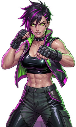 Character 9